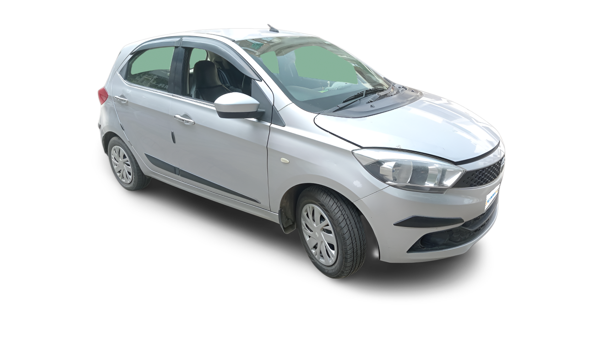 2016 Tata Tiago - Hatchback - Petrol - Manual - ₹3.01 lakh